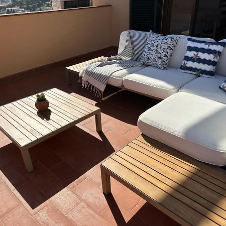 La Terrazza Al Forte ปอร์โตแฟร์ราโย ภายนอก รูปภาพ