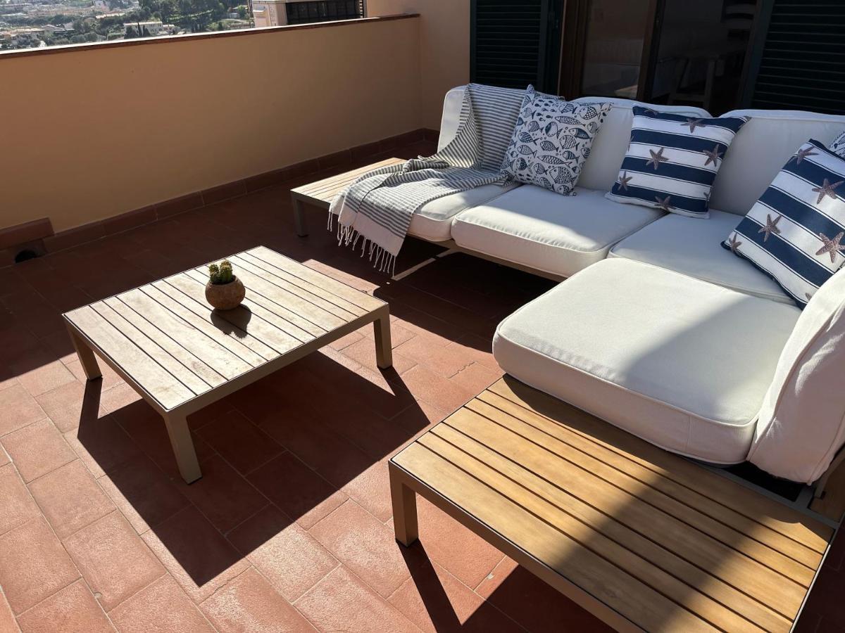 La Terrazza Al Forte ปอร์โตแฟร์ราโย ภายนอก รูปภาพ