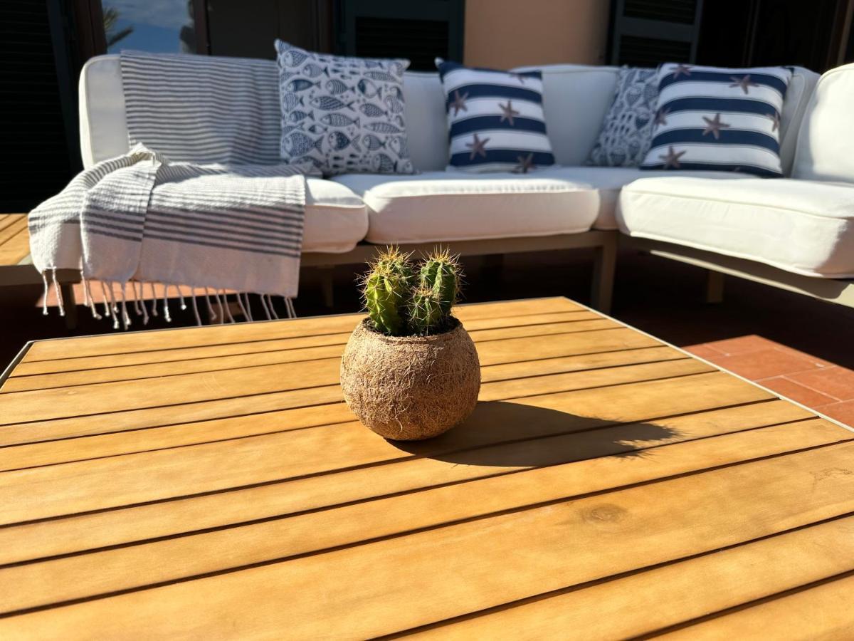 La Terrazza Al Forte ปอร์โตแฟร์ราโย ภายนอก รูปภาพ